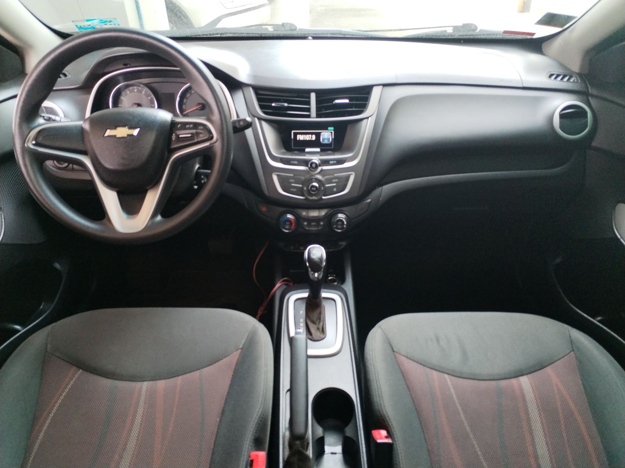 2018 Chevrolet AVEO LTZ Y AT