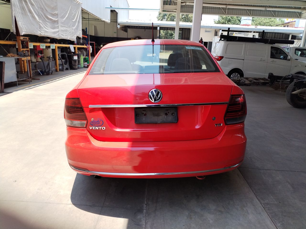 2018 Volkswagen VENTO VENTO COMFORTLINE STD TDI