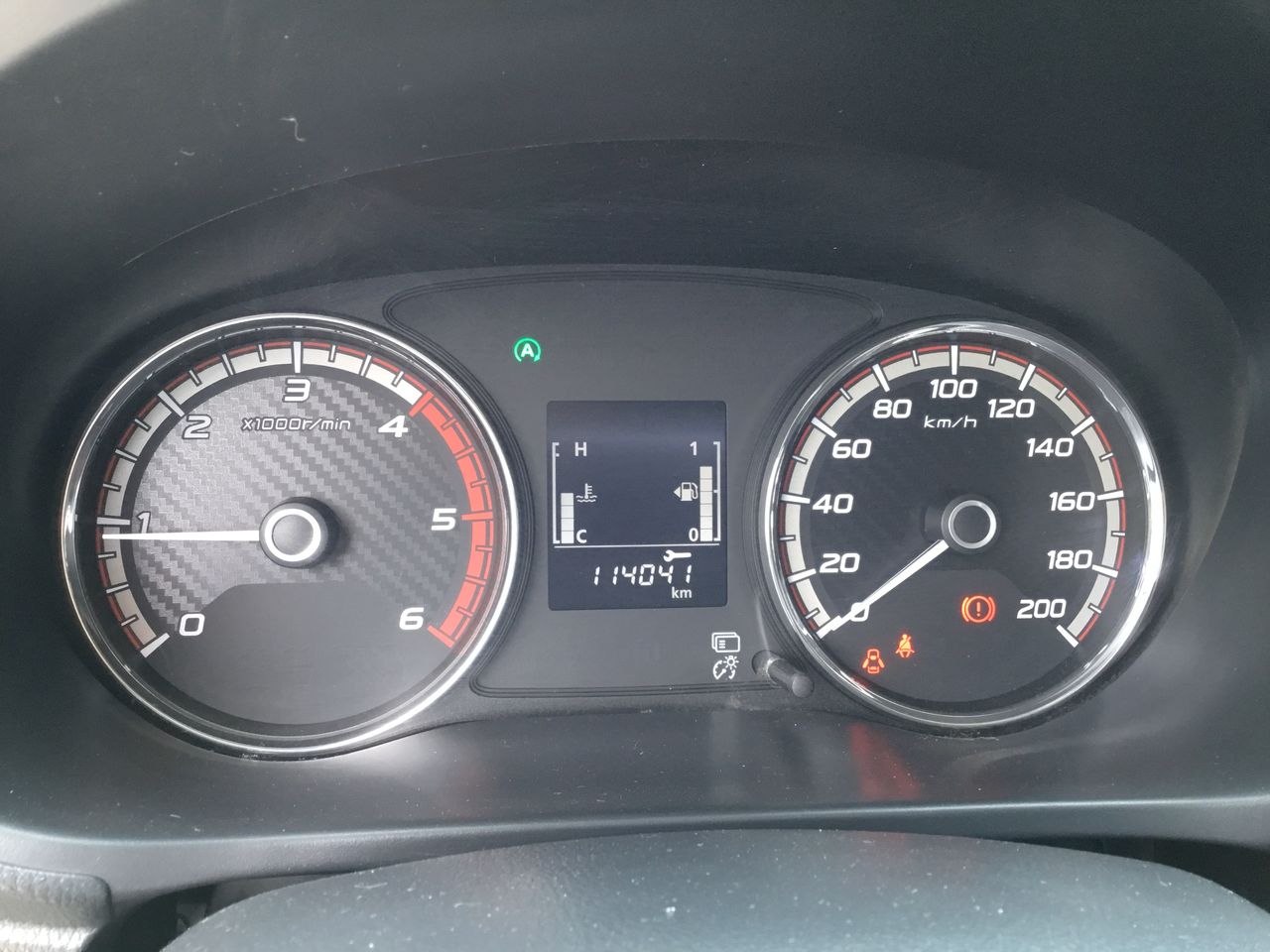 2022 Mitsubishi L200 GLX DSL TM