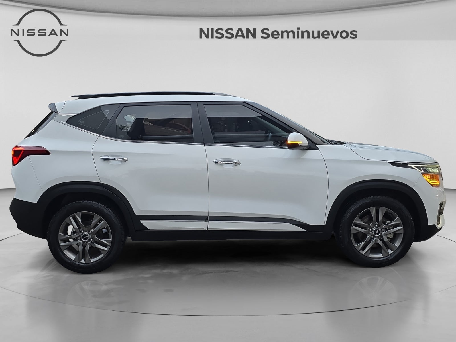 2023 Kia SELTOS SX
