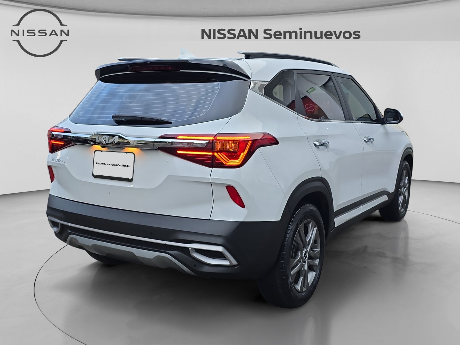 2023 Kia SELTOS SX