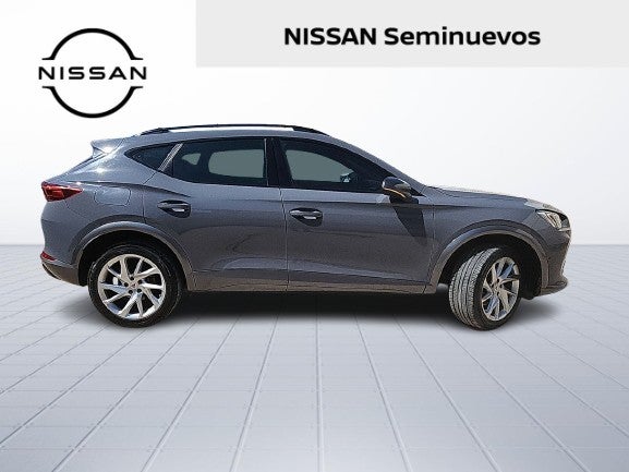 2022 CUPRA FORMENTOR TSI MID 190HP