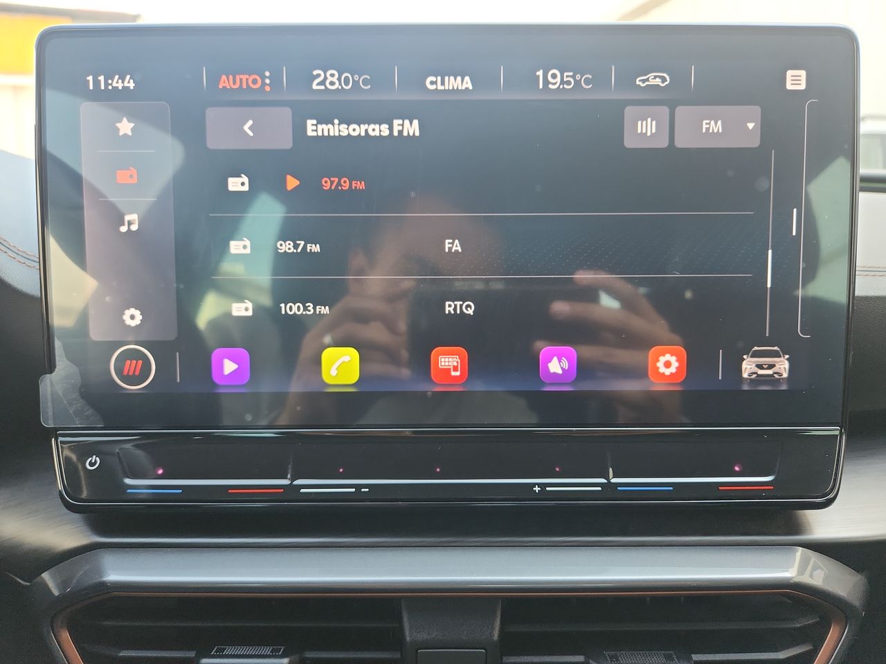 2022 CUPRA FORMENTOR TSI MID 190HP