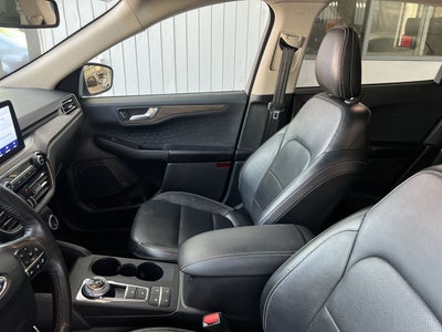 2020 Ford ESCAPE TITANIUM ECOBOOST 2.0L