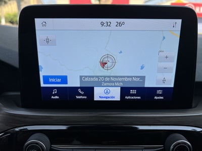 2020 Ford ESCAPE TITANIUM ECOBOOST 2.0L