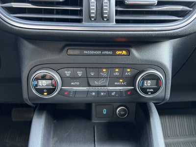 2020 Ford ESCAPE TITANIUM ECOBOOST 2.0L