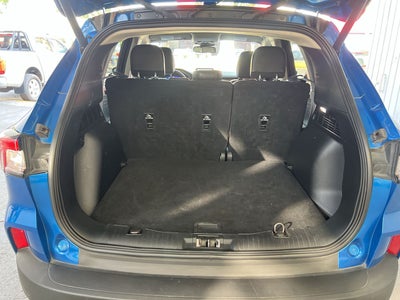 2020 Ford ESCAPE TITANIUM ECOBOOST 2.0L