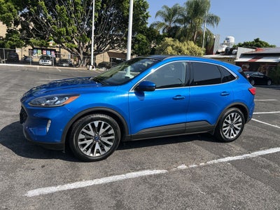2020 Ford ESCAPE ESCAPE TITANIUM FWD