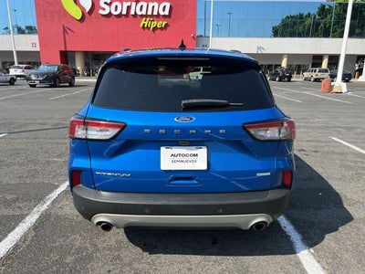 2020 Ford ESCAPE ESCAPE TITANIUM FWD