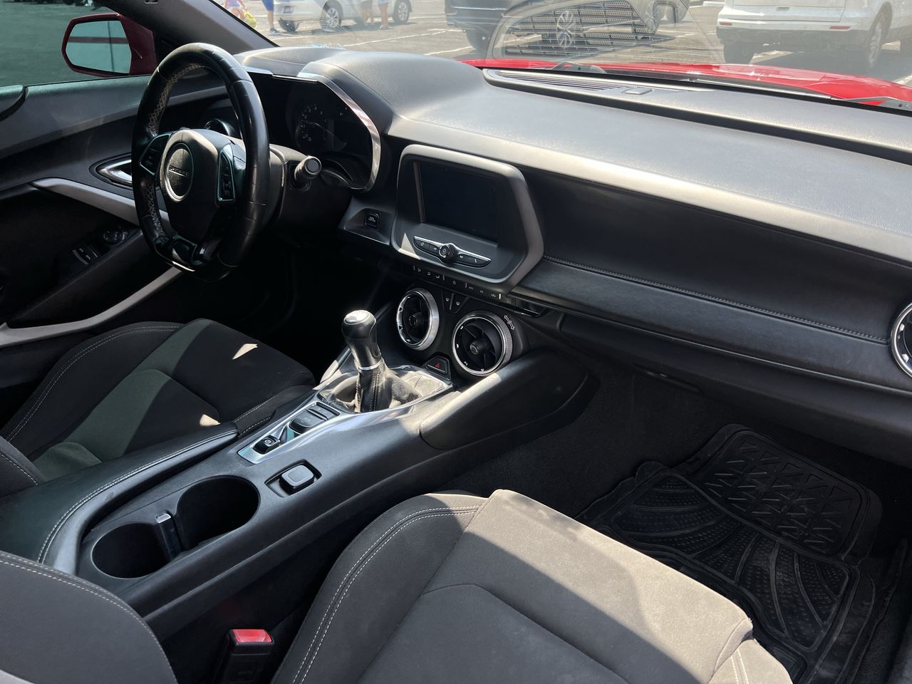 2018 Chevrolet CAMARO LT TURBO AT A