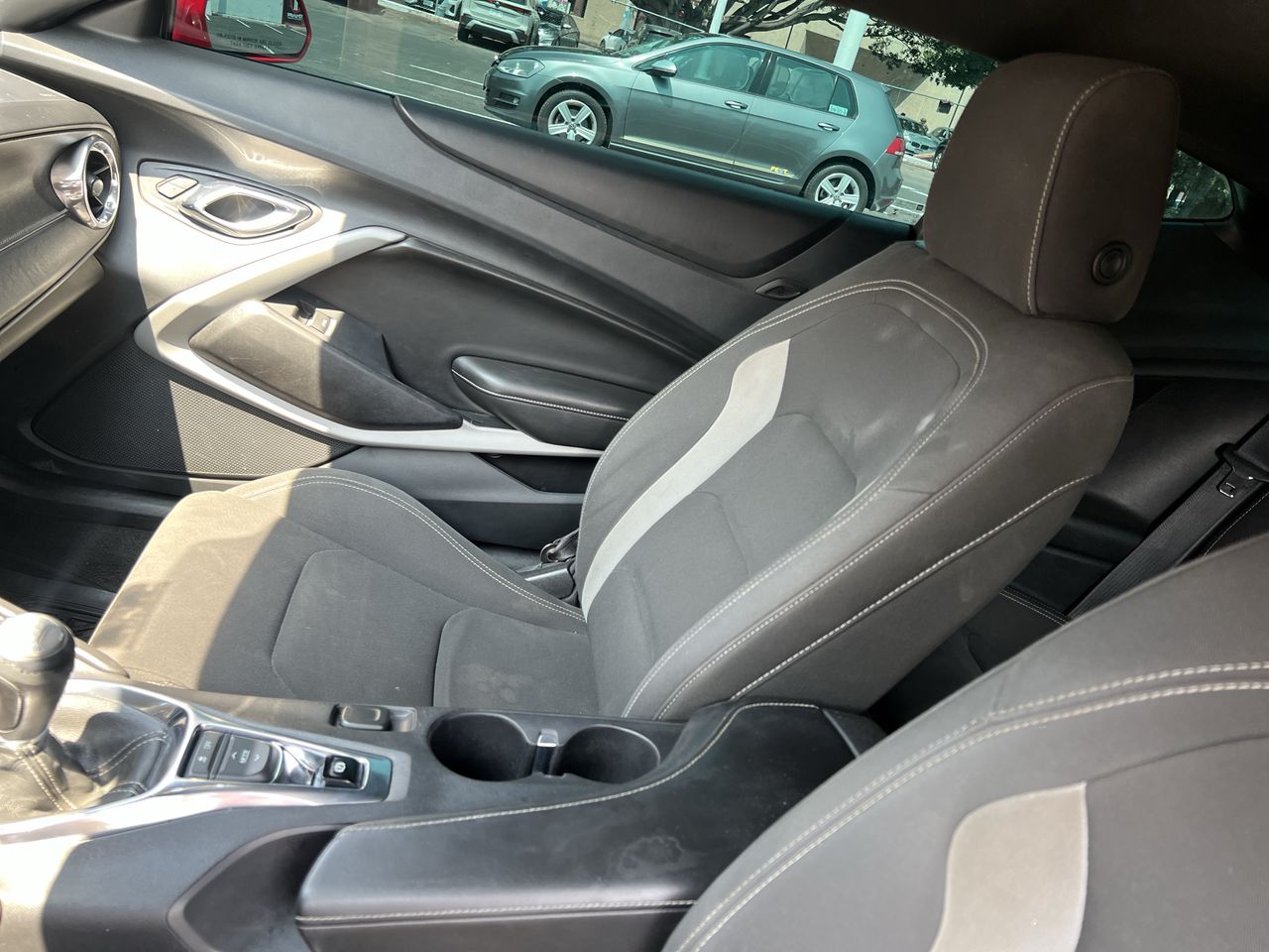 2018 Chevrolet CAMARO LT TURBO AT A