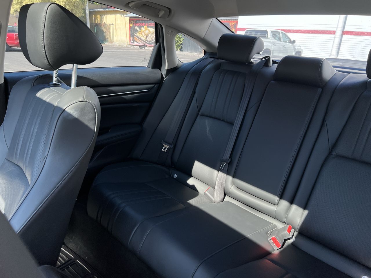 2022 Honda ACCORD TOURING