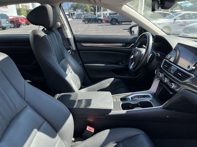 2022 Honda ACCORD TOURING