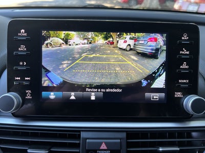 2022 Honda ACCORD TOURING