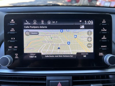 2022 Honda ACCORD TOURING