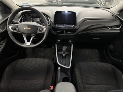 2022 Chevrolet ONIX LT D