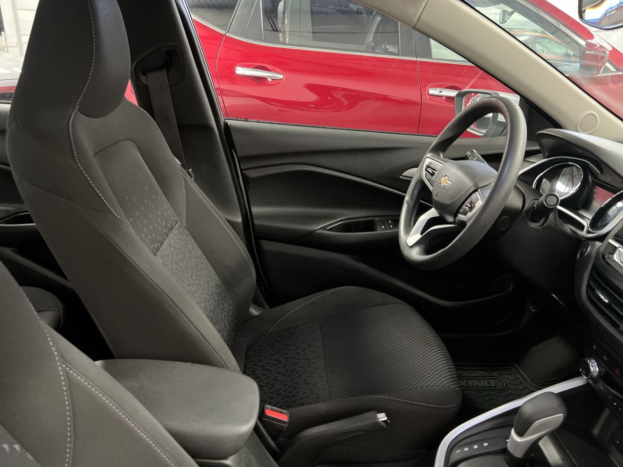 2022 Chevrolet ONIX LT D