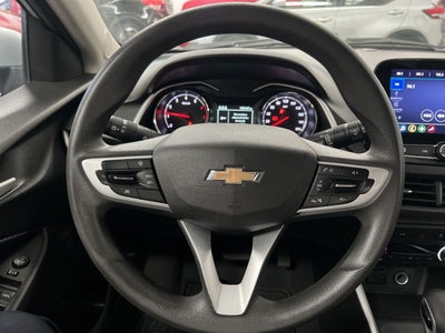2022 Chevrolet ONIX LT D