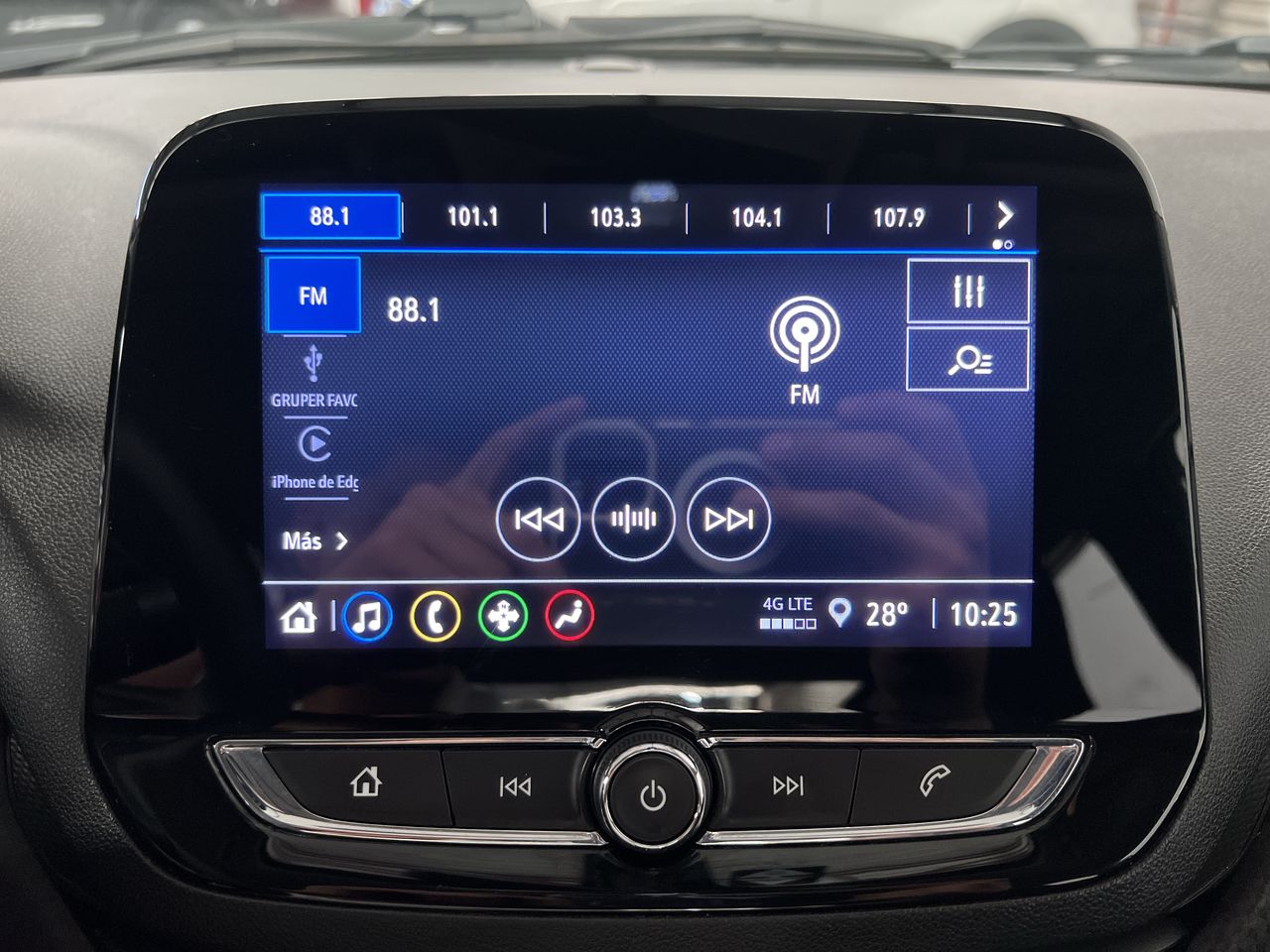 2022 Chevrolet ONIX LT D