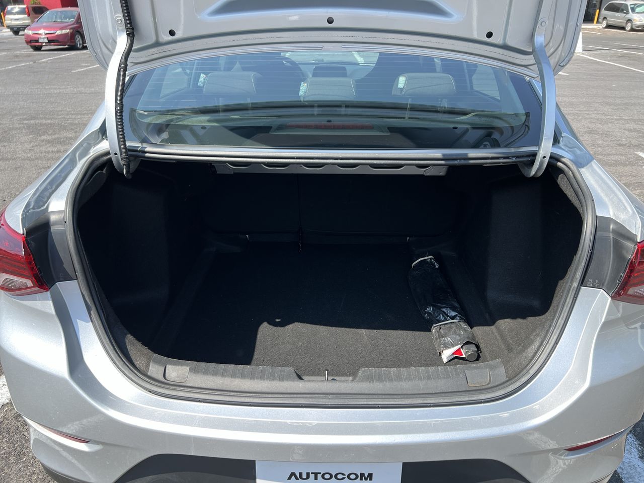 2022 Chevrolet ONIX LT D
