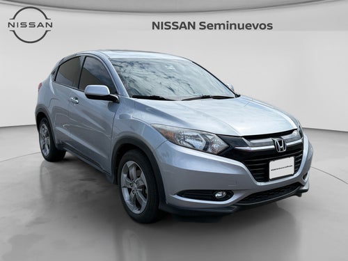 2018 Honda HR-V EPIC