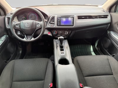 2018 Honda HR-V EPIC
