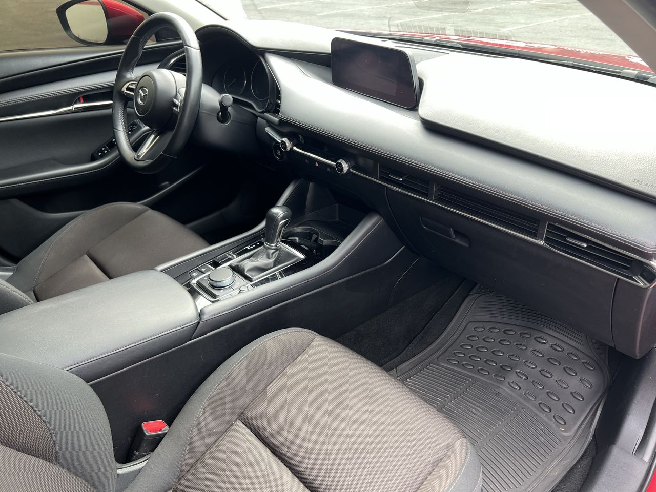 2022 Mazda MAZDA3 I SPORT TA SEDAN