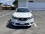 2017 Nissan SENTRA ADVANCE MT
