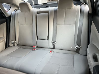 2018 Nissan SENTRA ADVANCE MT