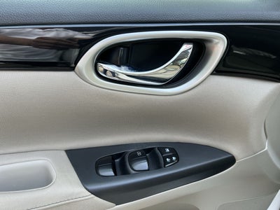 2018 Nissan SENTRA ADVANCE MT