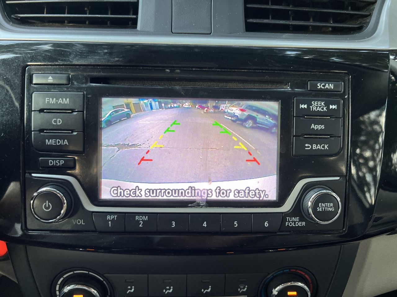 2018 Nissan SENTRA ADVANCE MT