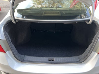 2018 Nissan SENTRA ADVANCE MT