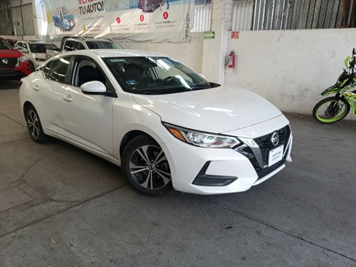 2022 Nissan SENTRA SENTRA SENSE CVT