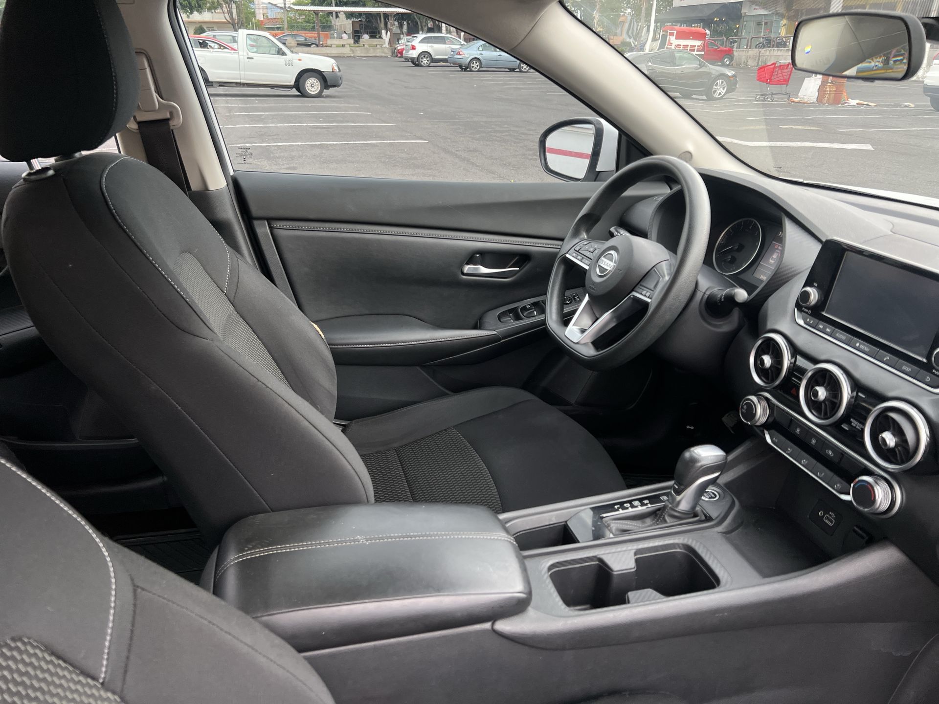 2022 Nissan SENTRA SENSE CVT 22