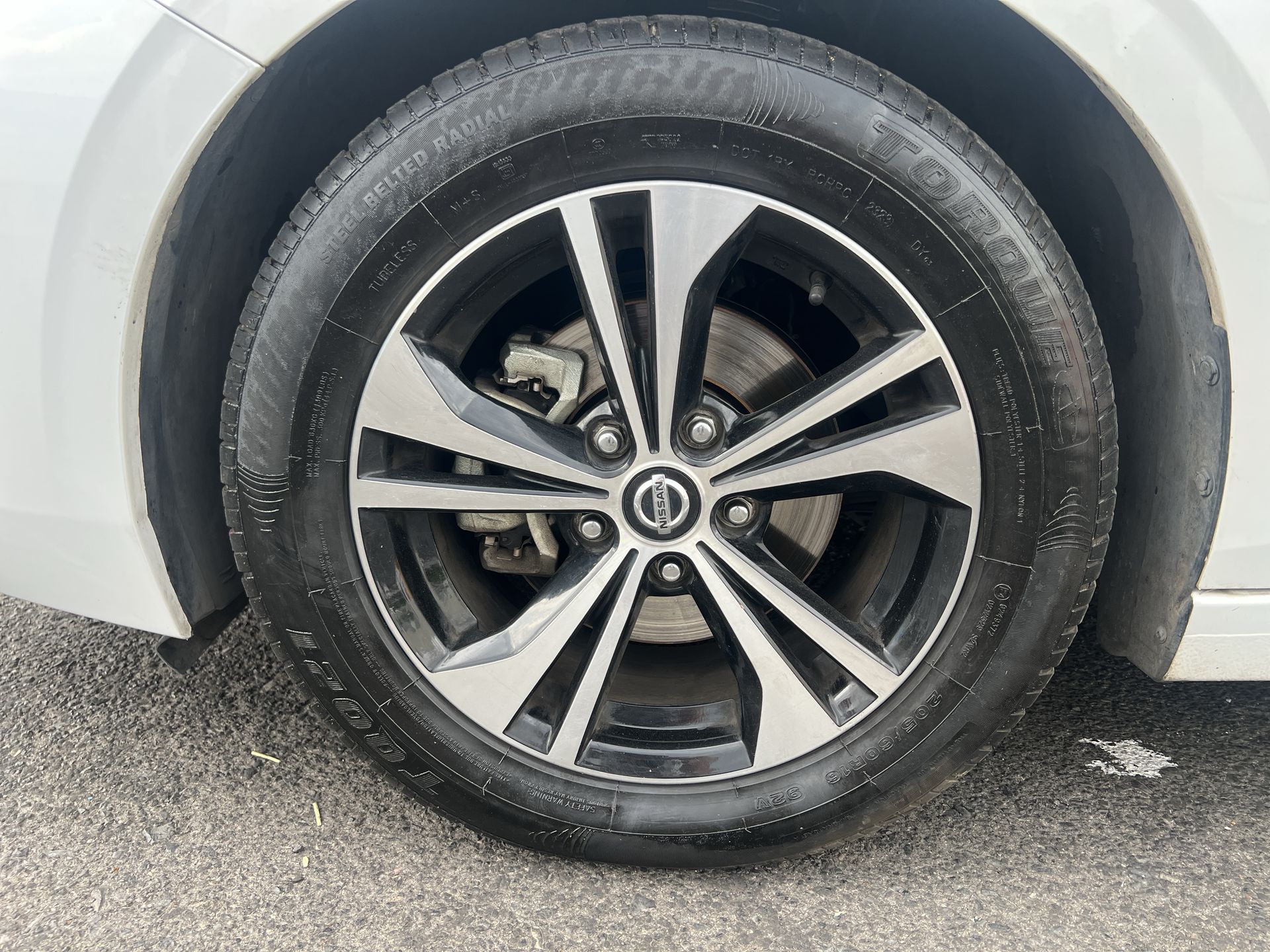 2022 Nissan SENTRA SENSE CVT 22