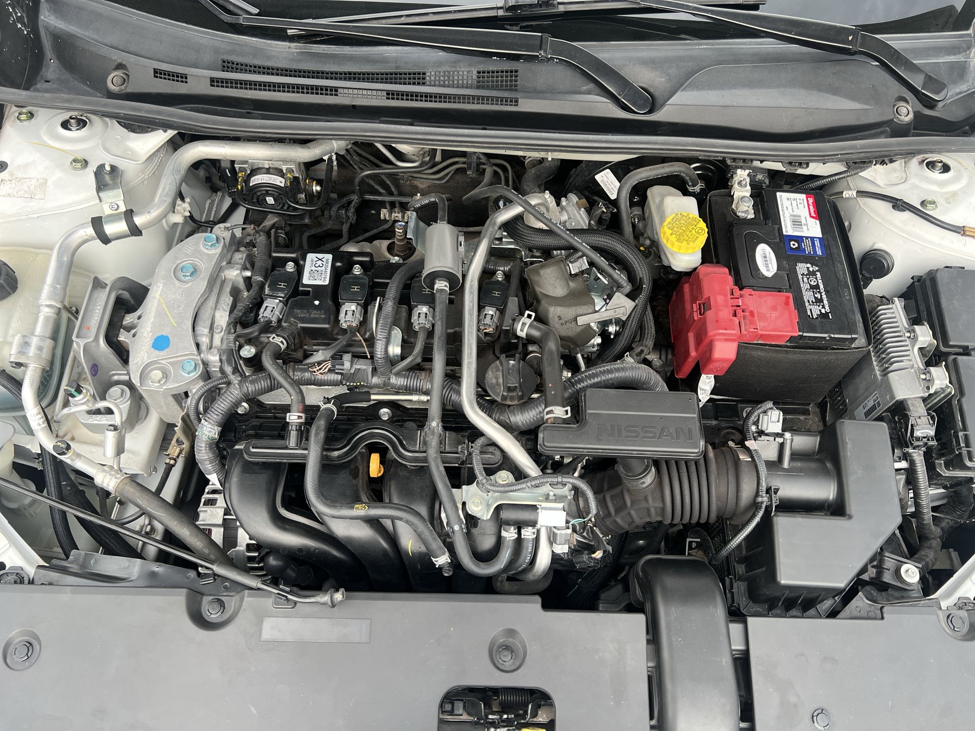 2022 Nissan SENTRA SENSE CVT 22
