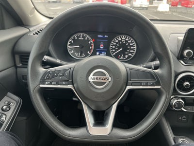 2022 Nissan SENTRA SENSE CVT 22