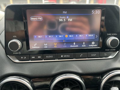2022 Nissan SENTRA SENSE CVT 22