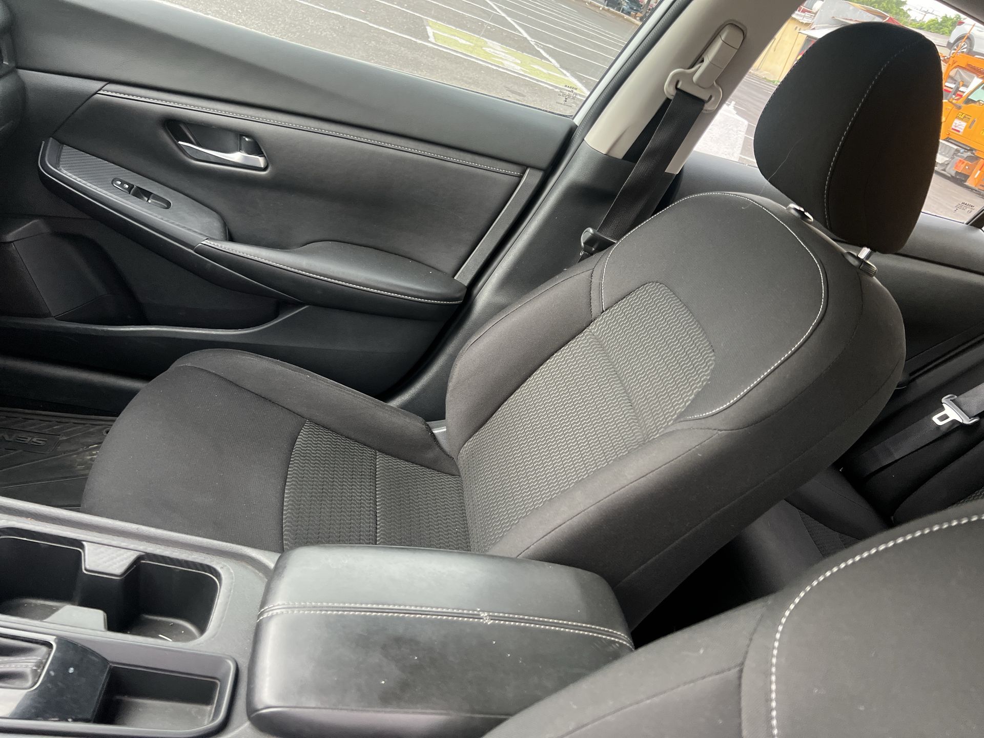 2022 Nissan SENTRA SENSE CVT 22