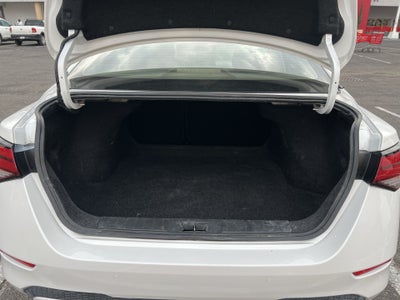 2022 Nissan SENTRA SENSE CVT 22