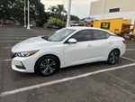 2022 Nissan SENTRA SENSE CVT 22