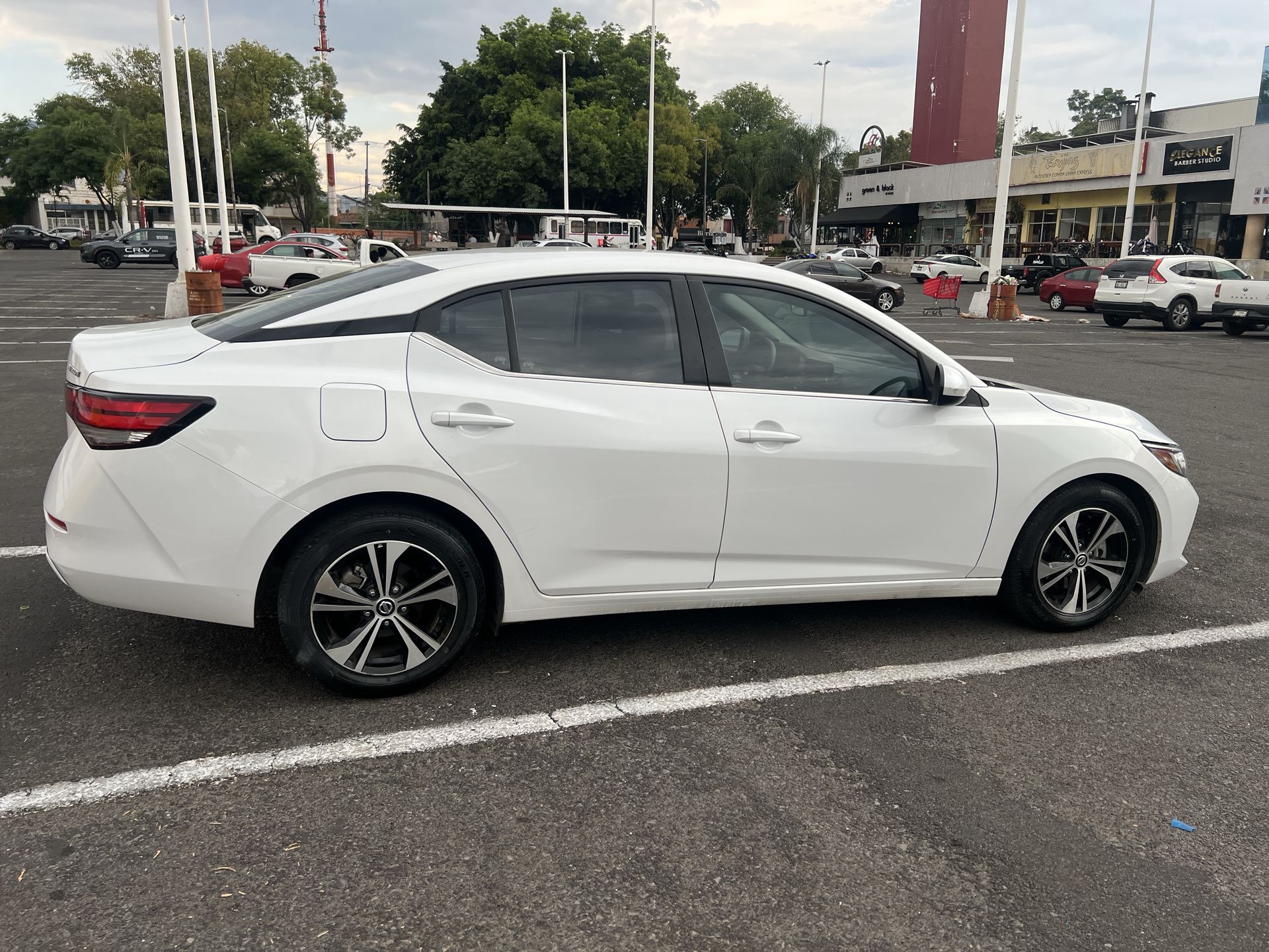 2022 Nissan SENTRA SENSE CVT 22