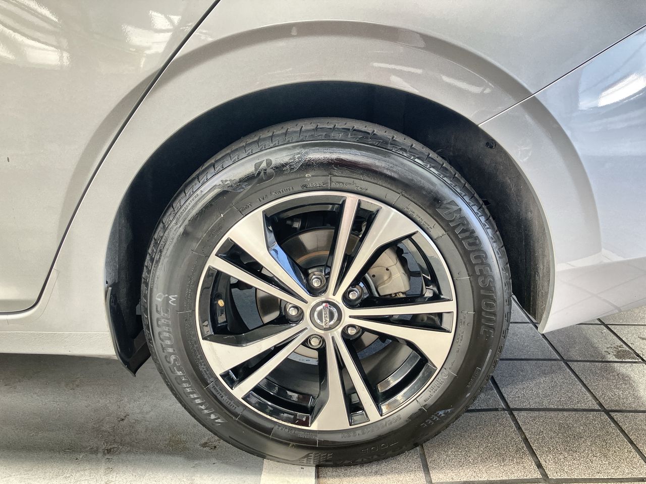 2021 Nissan SENTRA ADVANCE TM 21