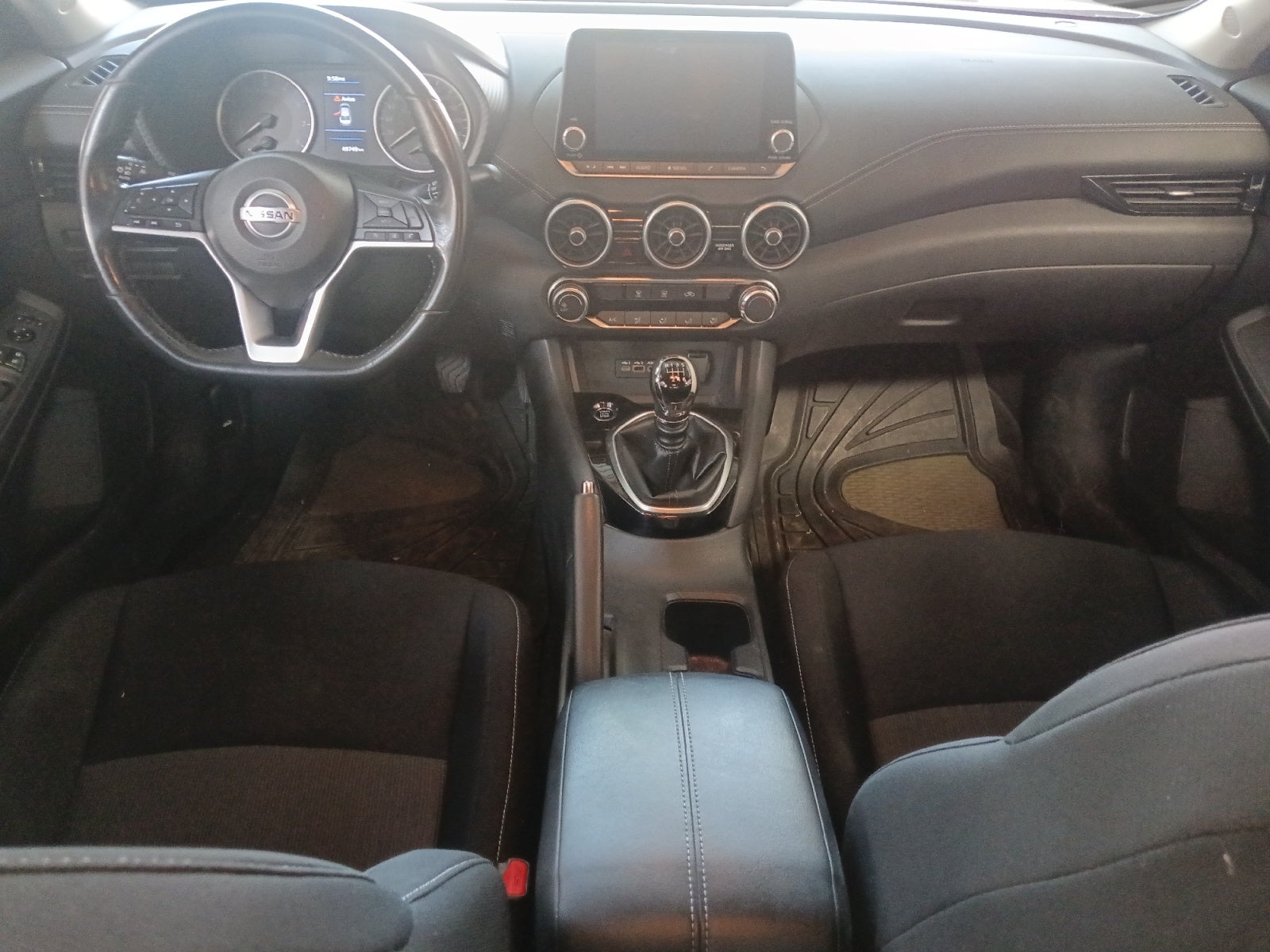 2022 Nissan SENTRA SENTRA ADVANCE T/M