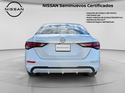 2024 Nissan SENTRA SENTRA ADVANCE CVT