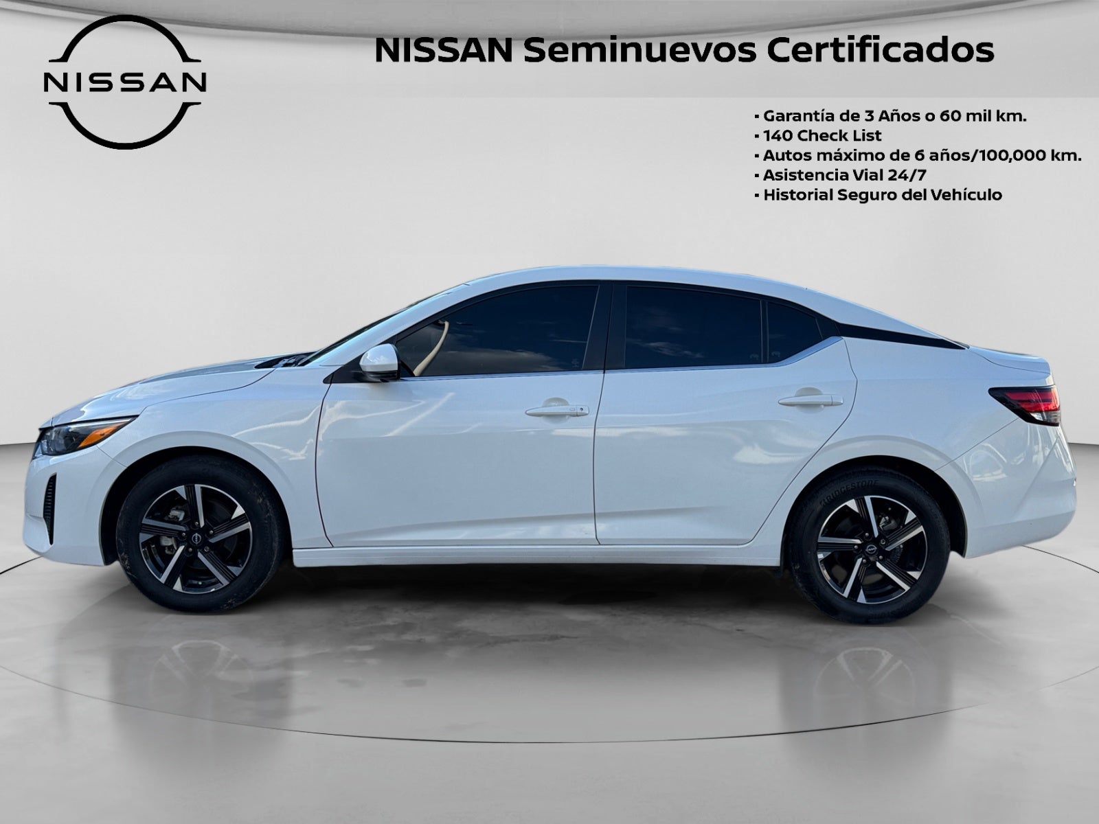 2024 Nissan SENTRA SENTRA ADVANCE CVT