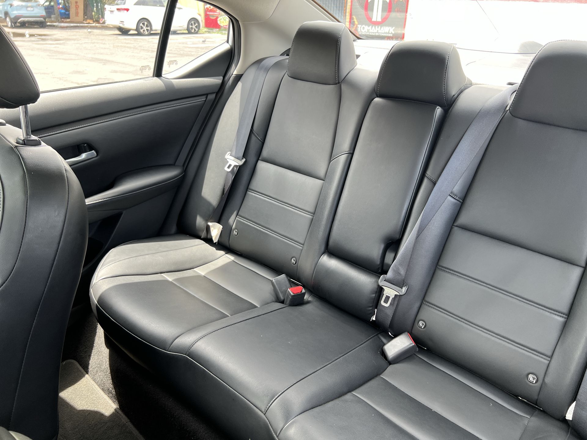 2024 Nissan SENTRA SENTRA SR PLATINUM CVT