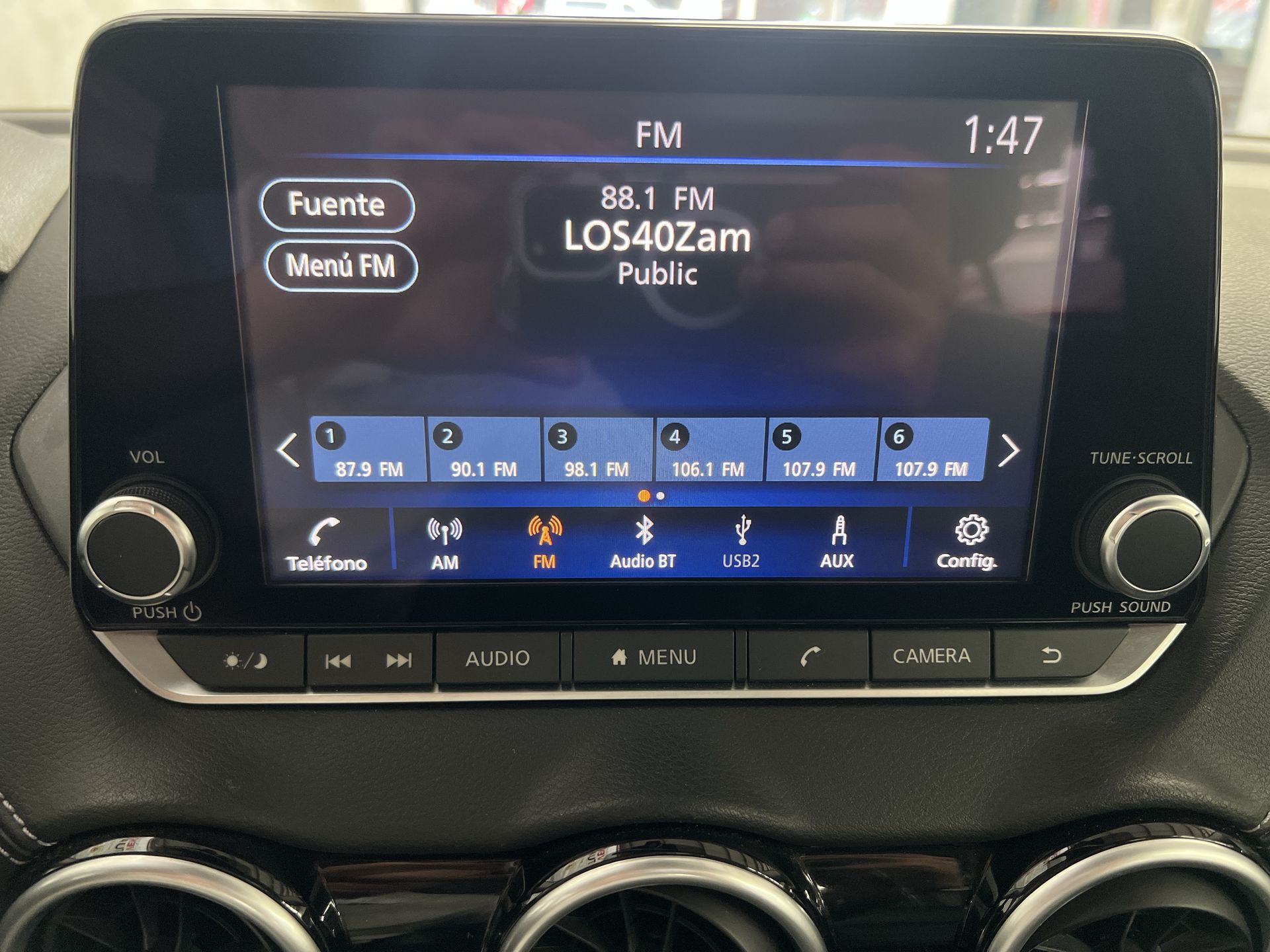 2024 Nissan SENTRA SENTRA SR PLATINUM CVT