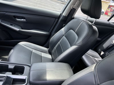 2024 Nissan SENTRA SENTRA SR PLATINUM CVT