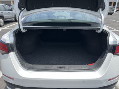 2024 Nissan SENTRA SENTRA SR PLATINUM CVT